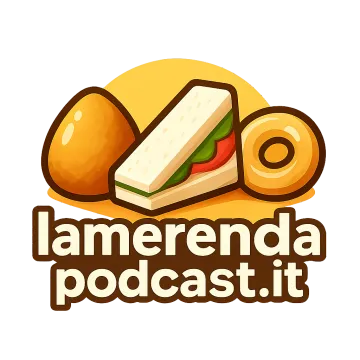 Logo lamerendapodcast.it
